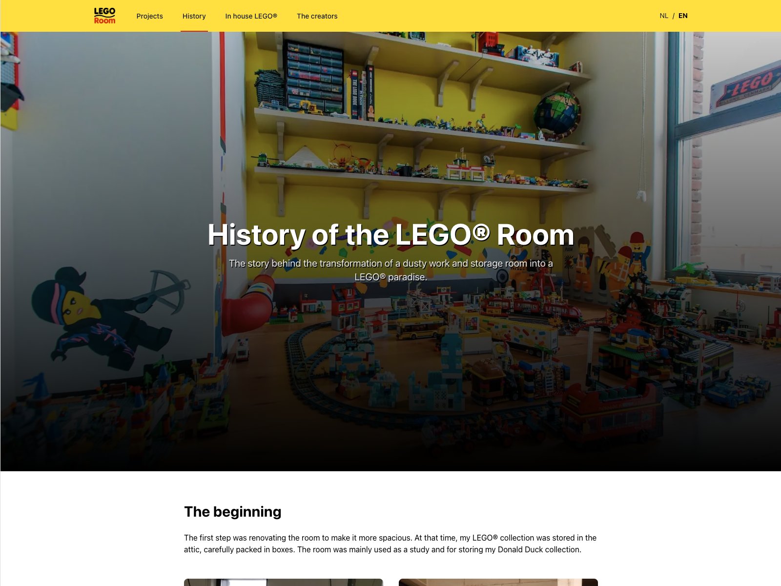 Video & Image headers