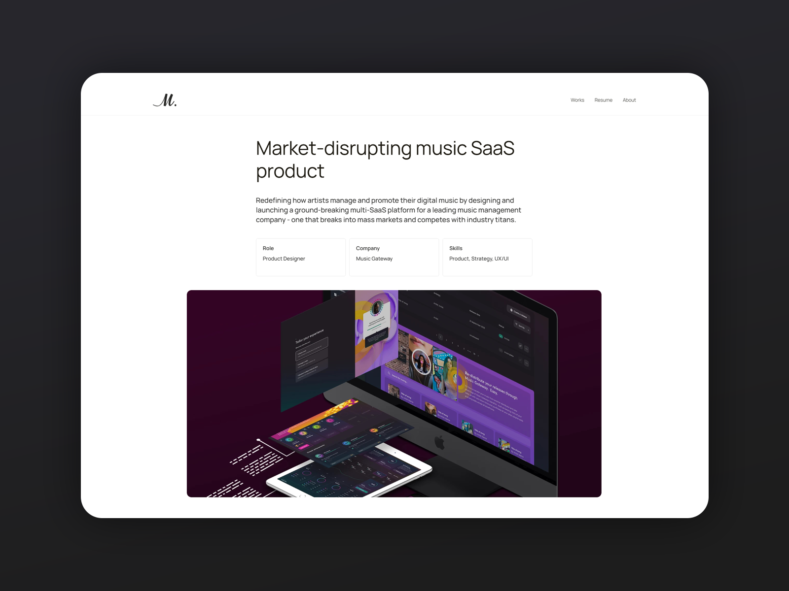 Project details