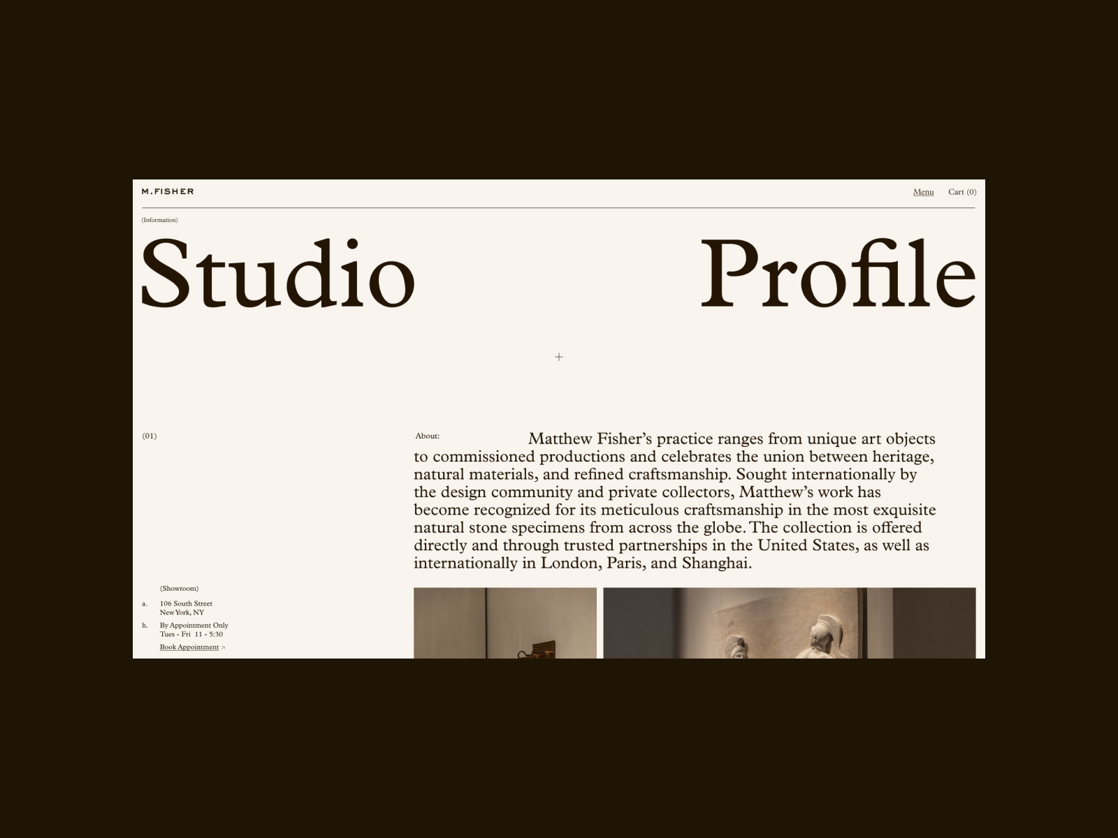 Studio Profile