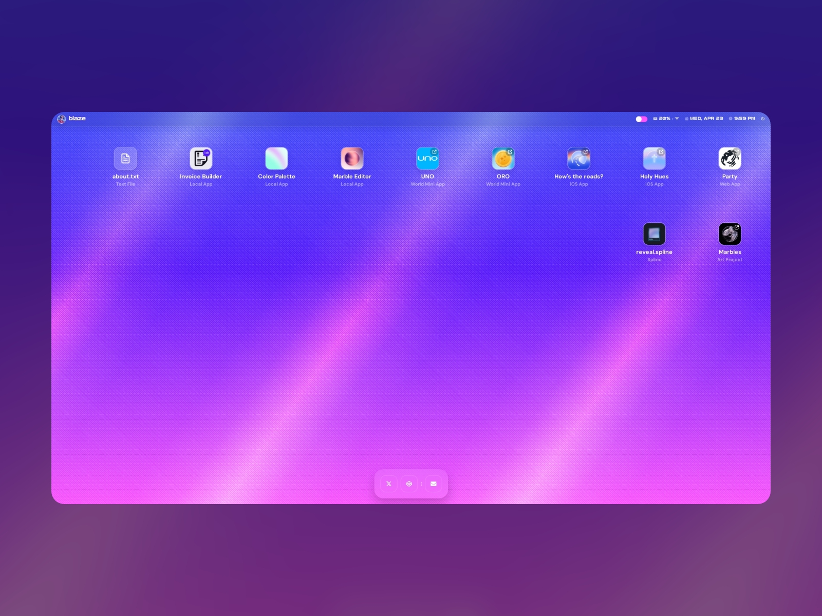Desktop