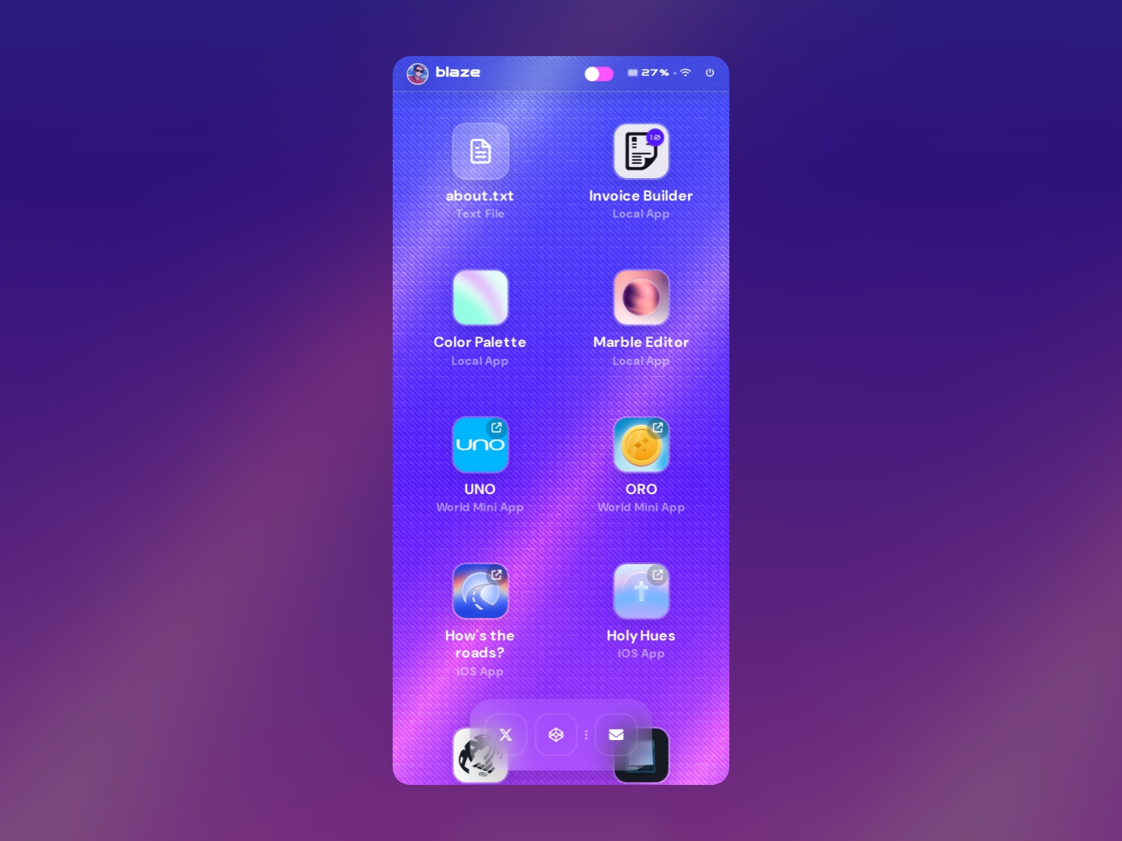 Mobile