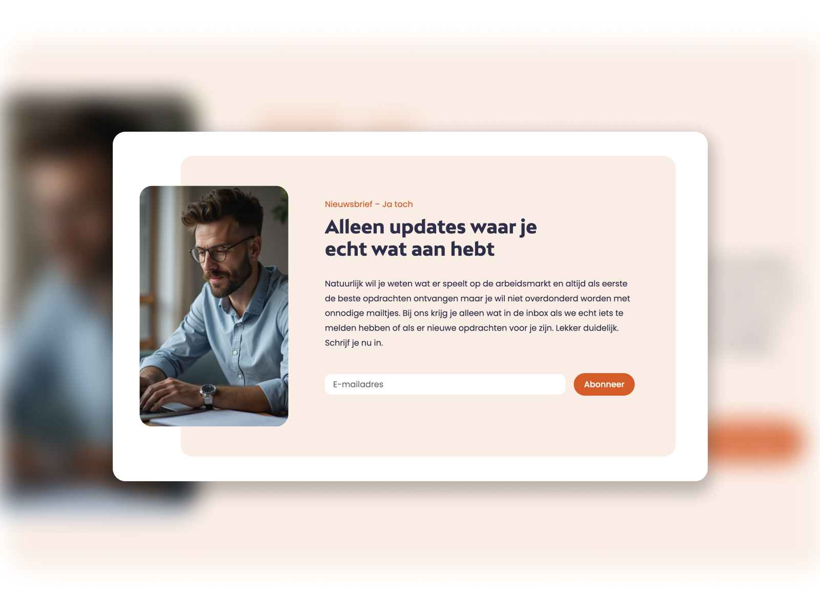 Nieuwsbrief