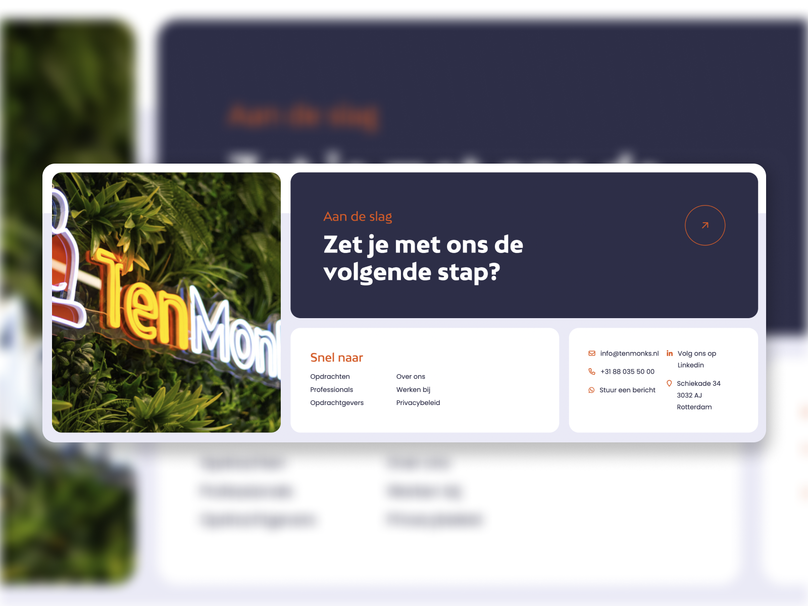 Footer