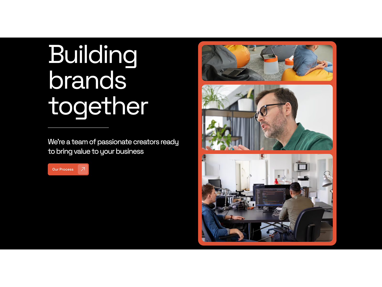 Modal Digital - About Us