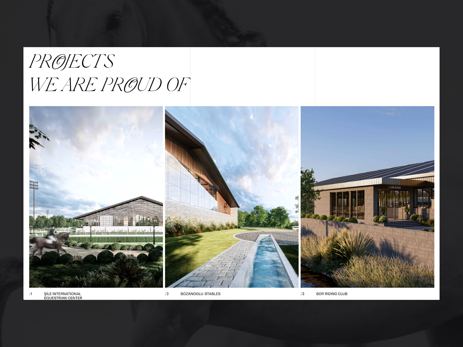 Projects