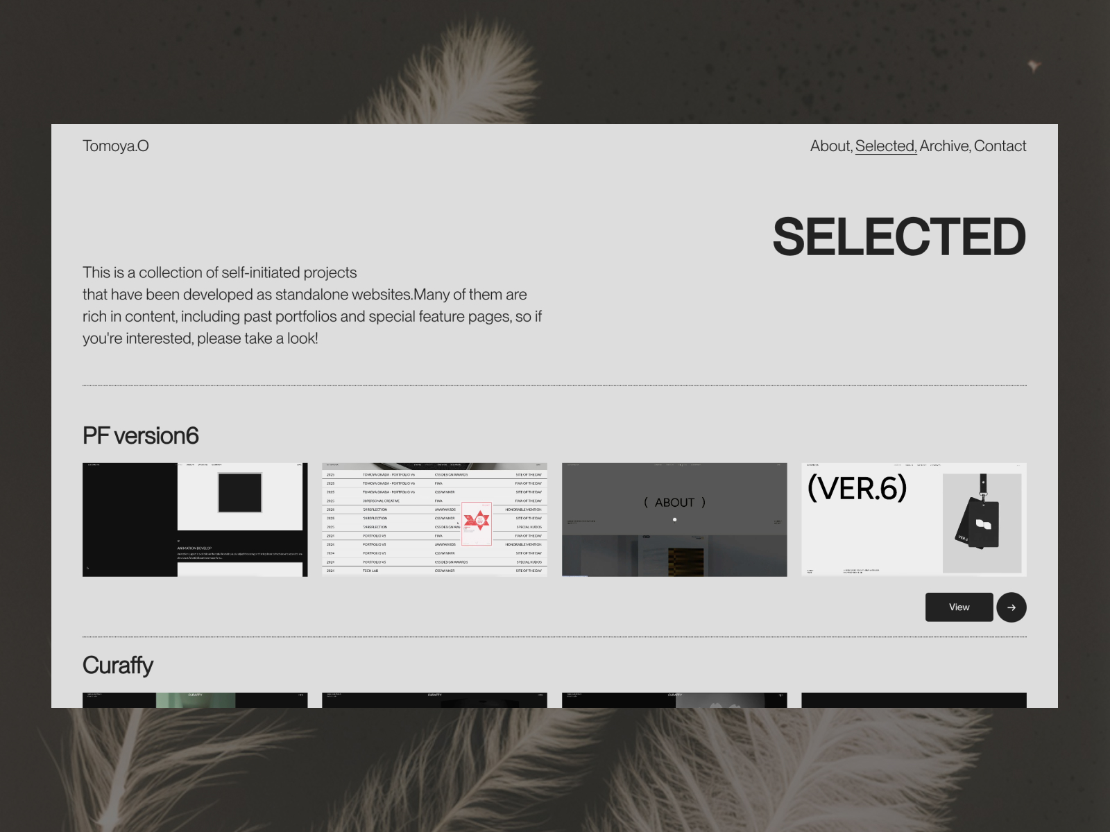 Selected