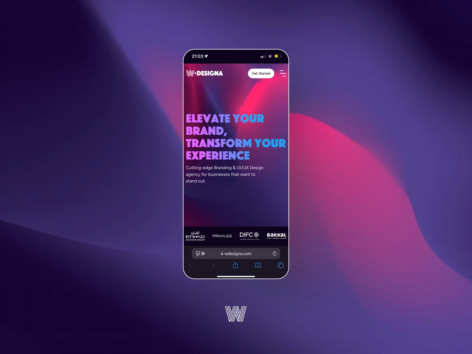 Hero Image - WDesigna Agency