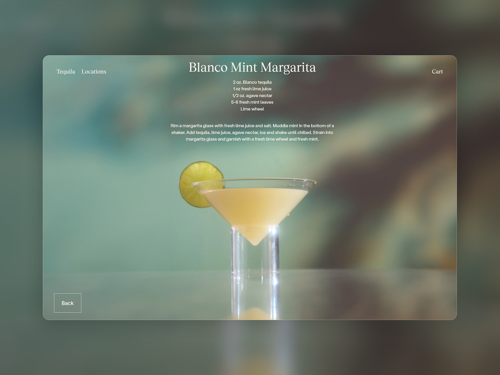 Recipe