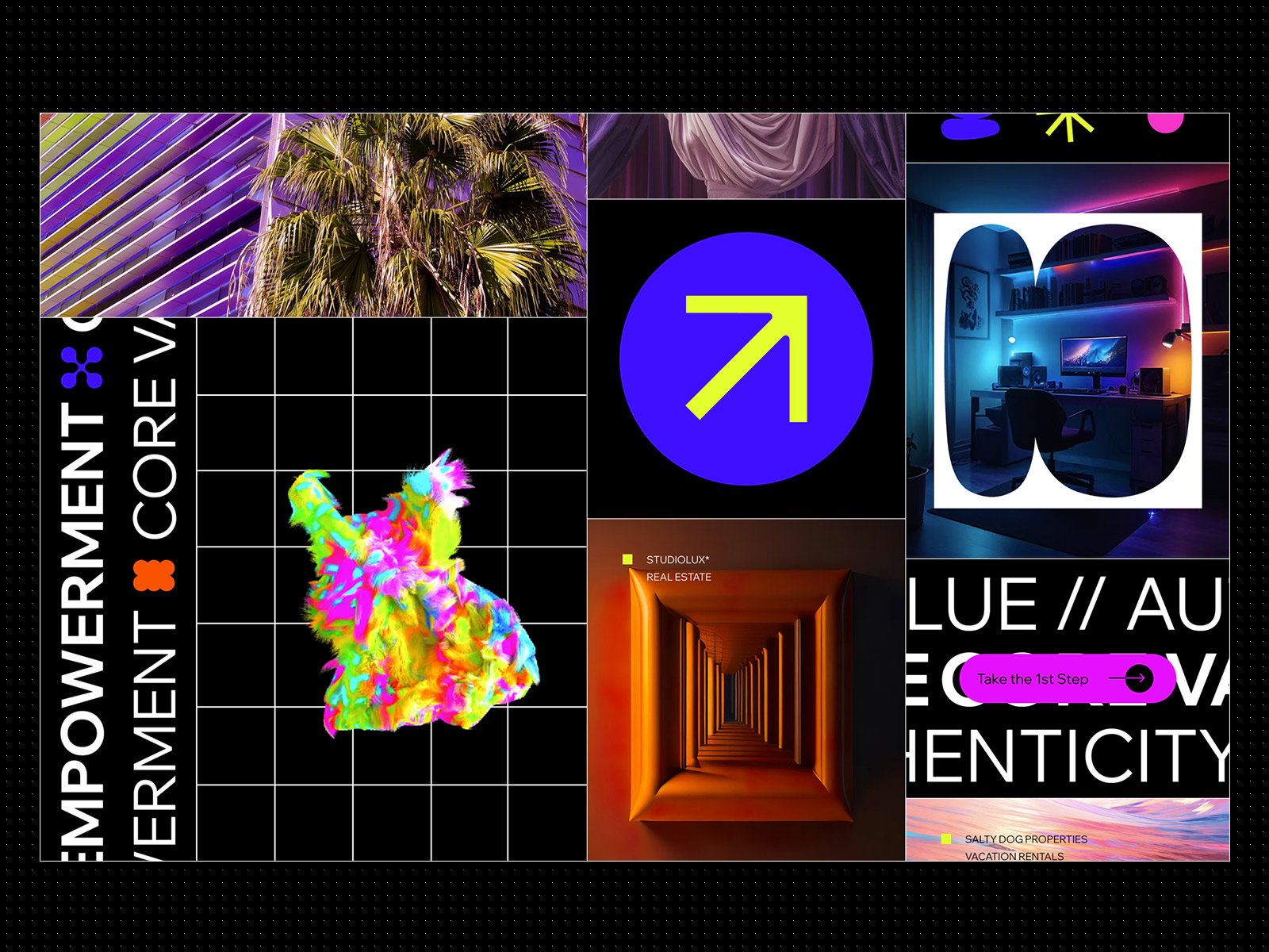 Portfolio Section