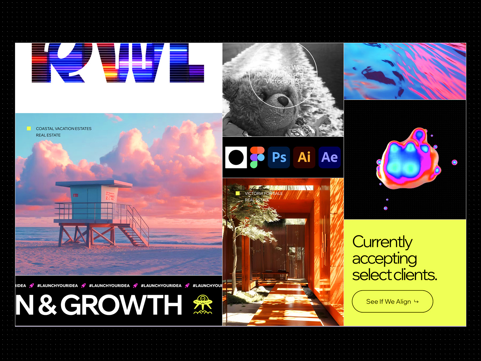 Portfolio Section