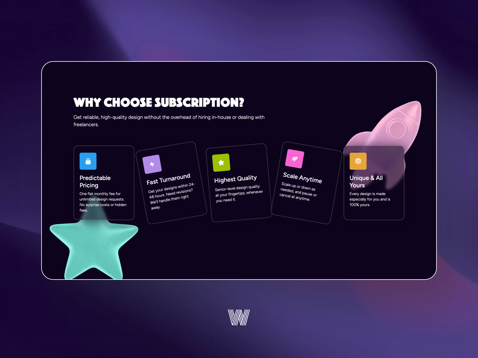 Why Choose Subscription