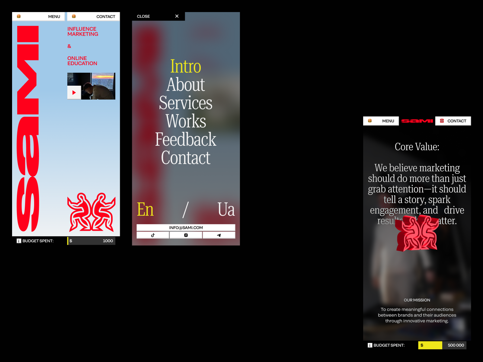Responsive
