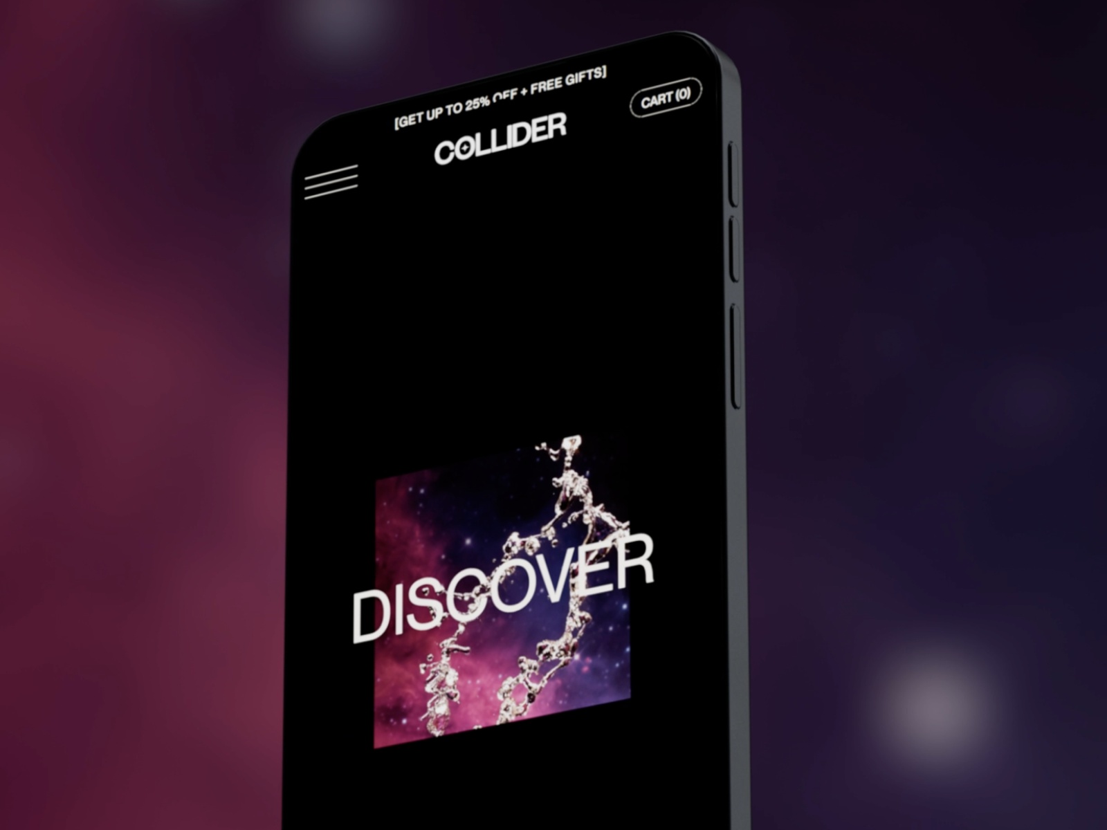 Discover Page