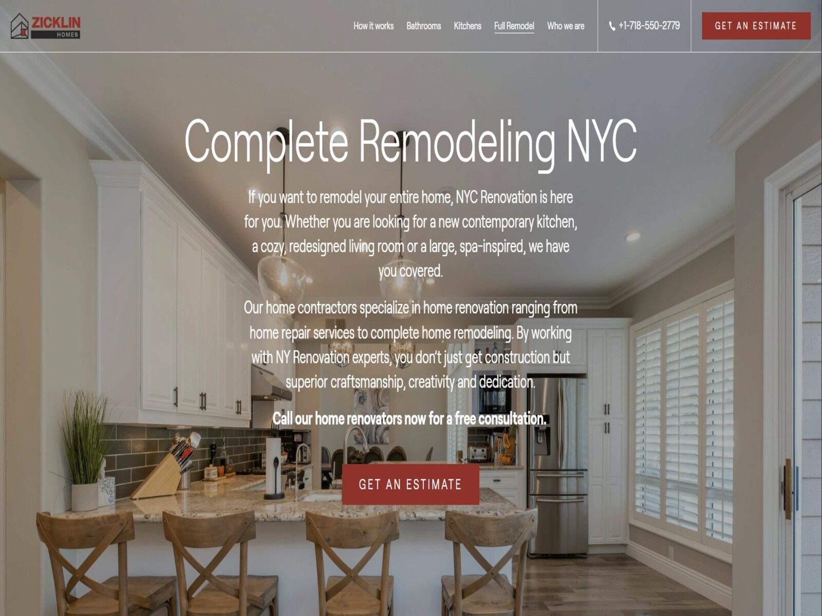 Complete Remodeling NYC
