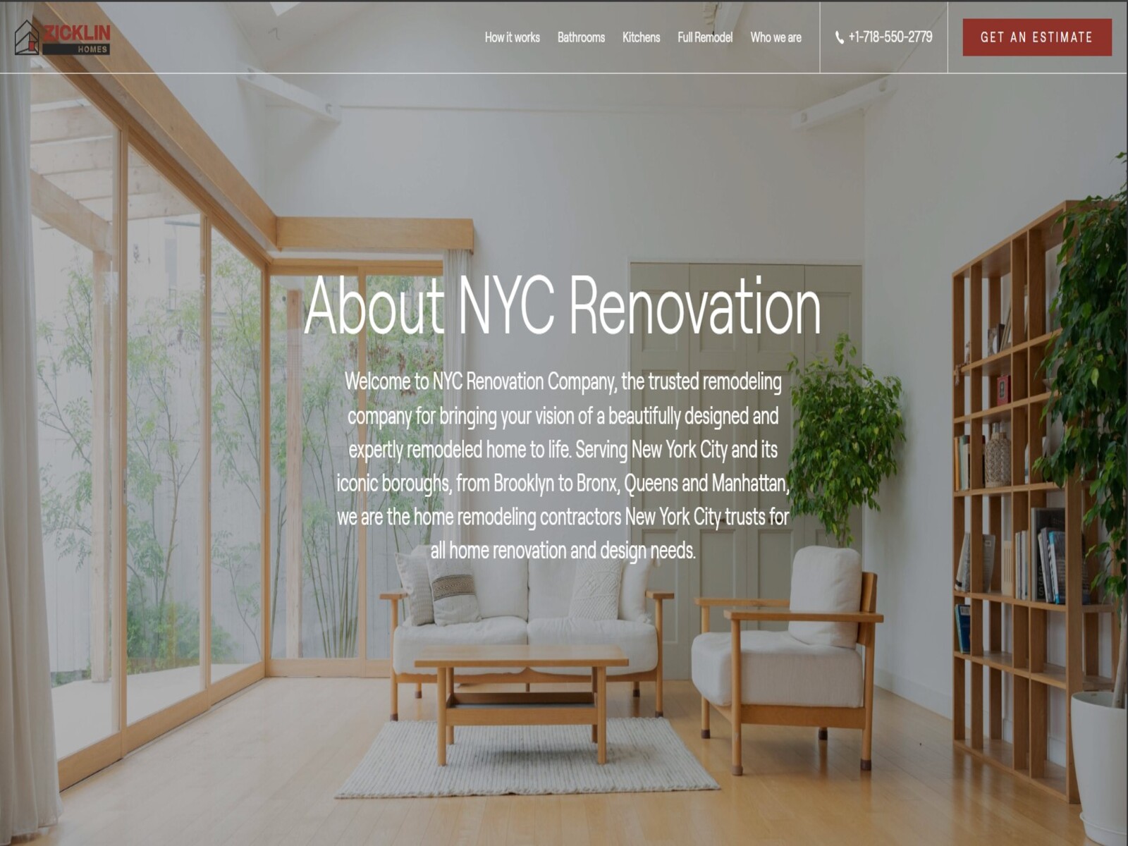 About NYC Renovation
