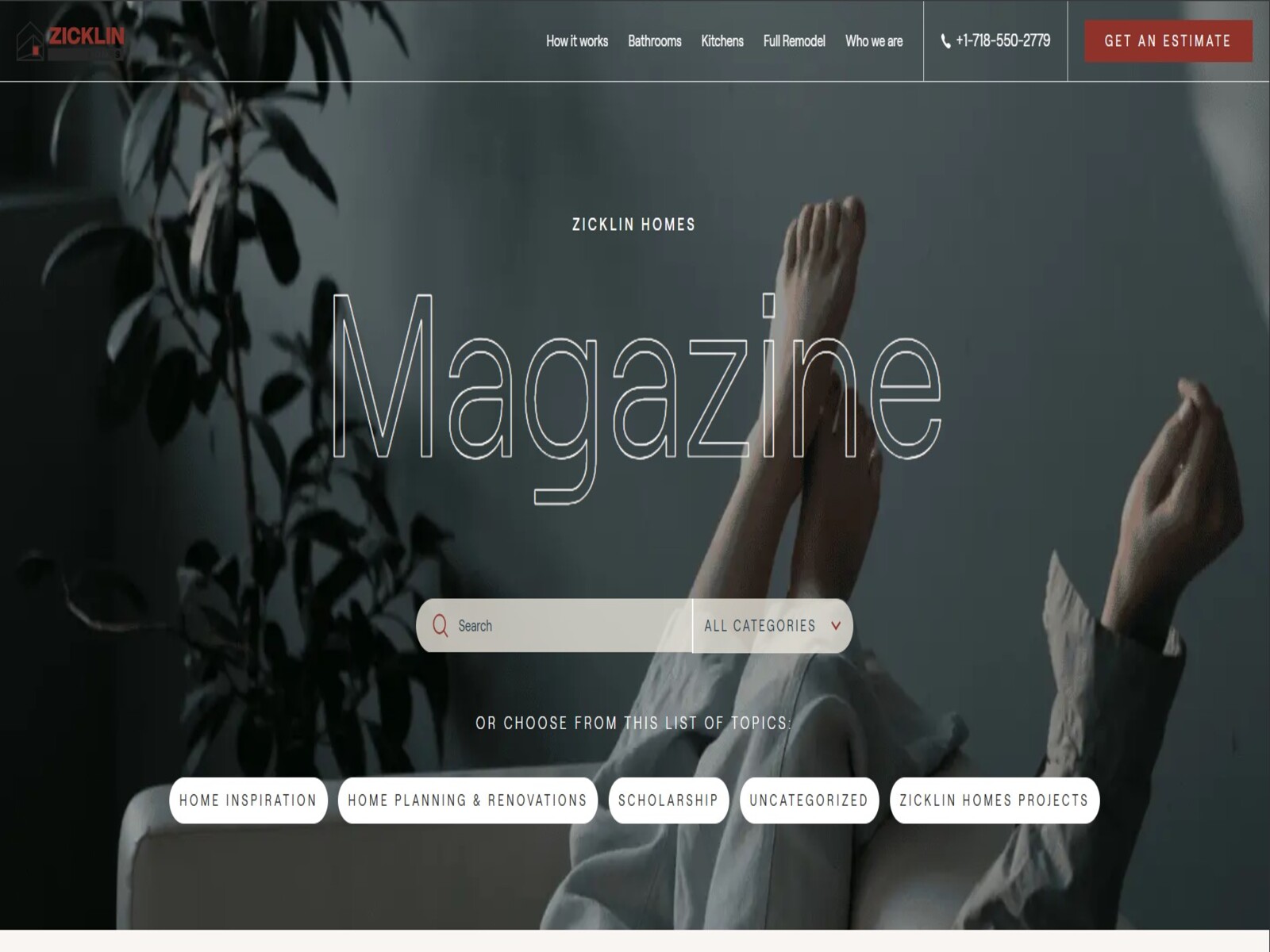 Zicklin Homes Blog