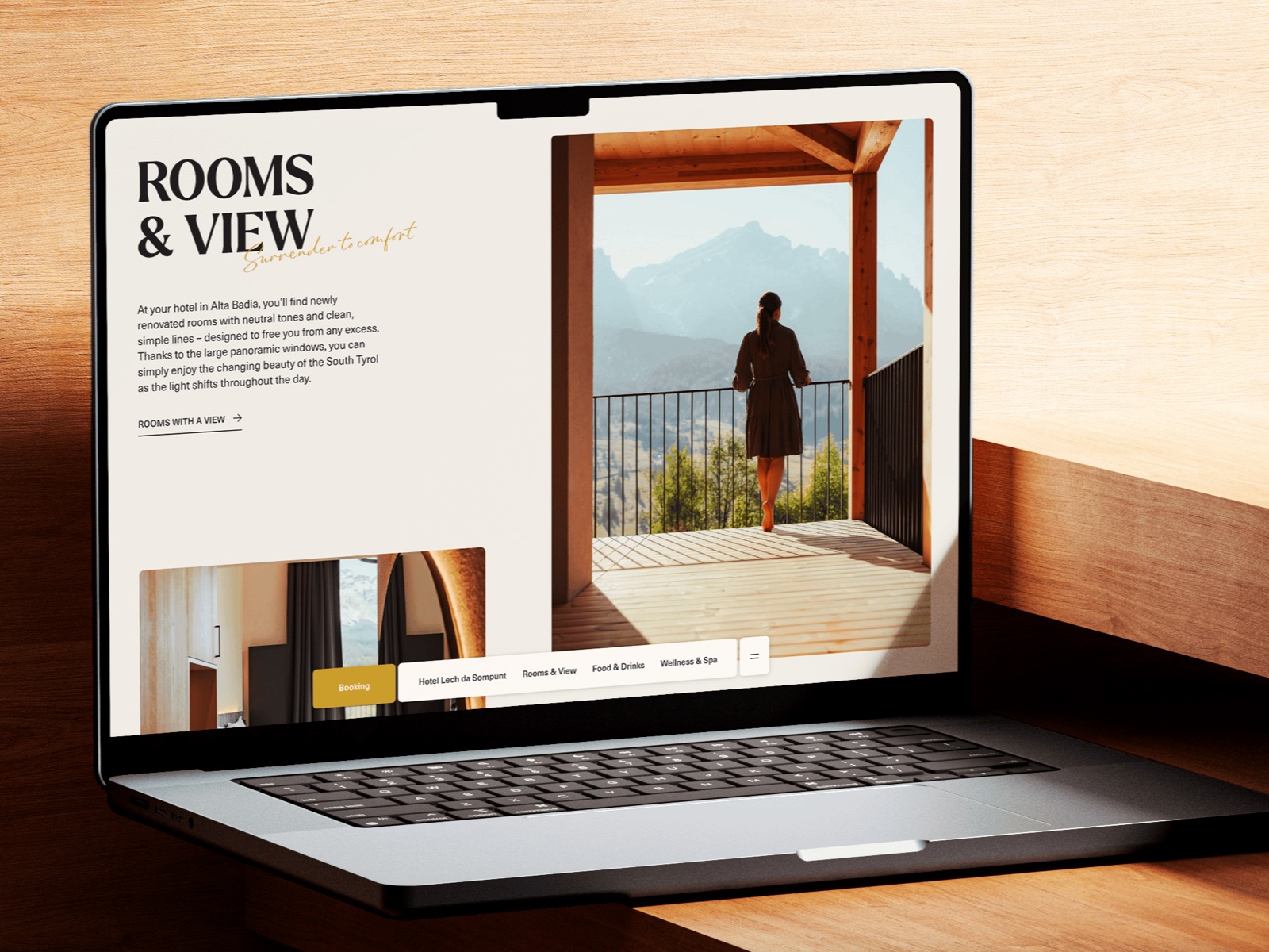 Previews carousel and grid