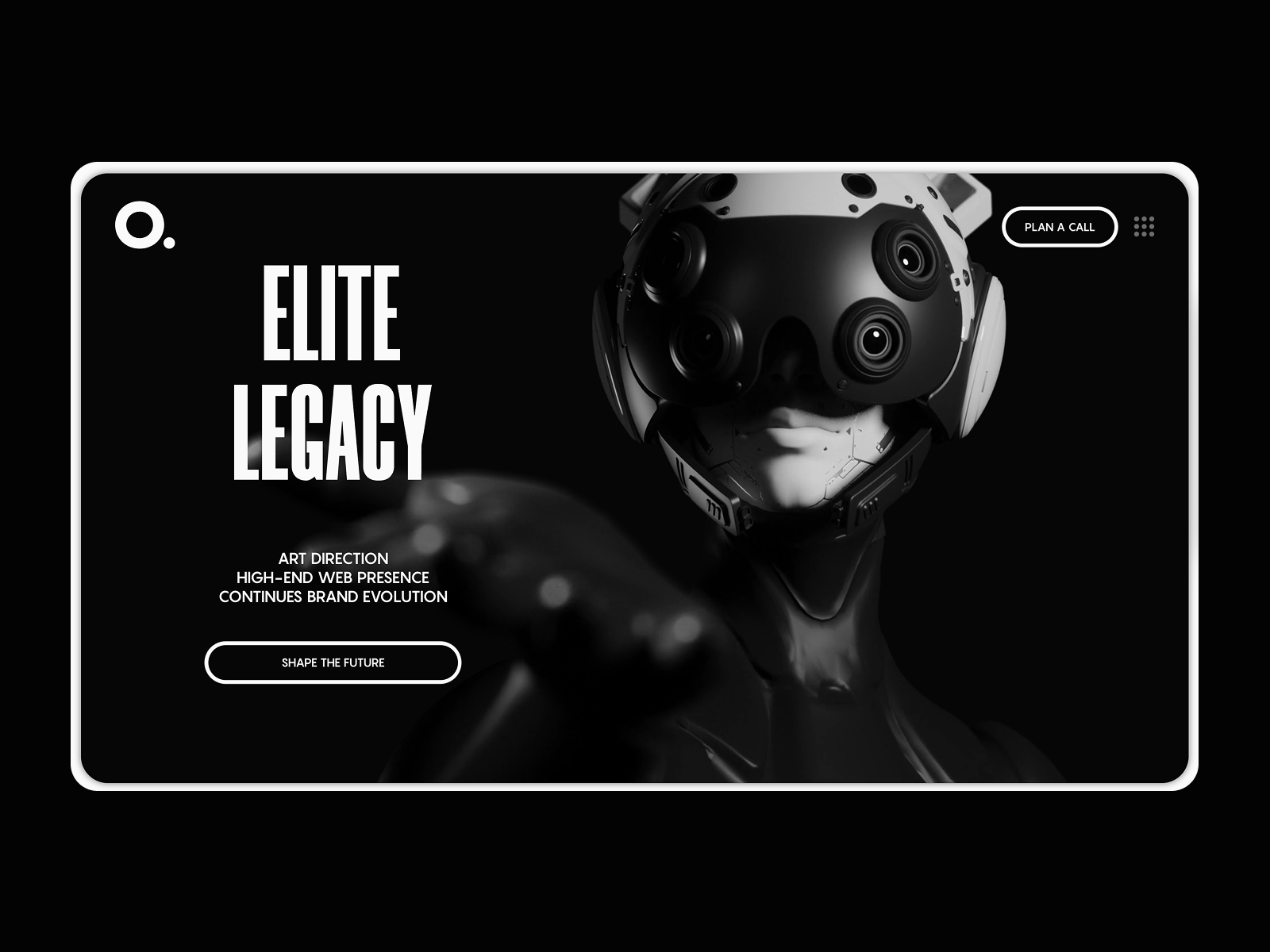 “ELITE LEGACY” — Project Showcase