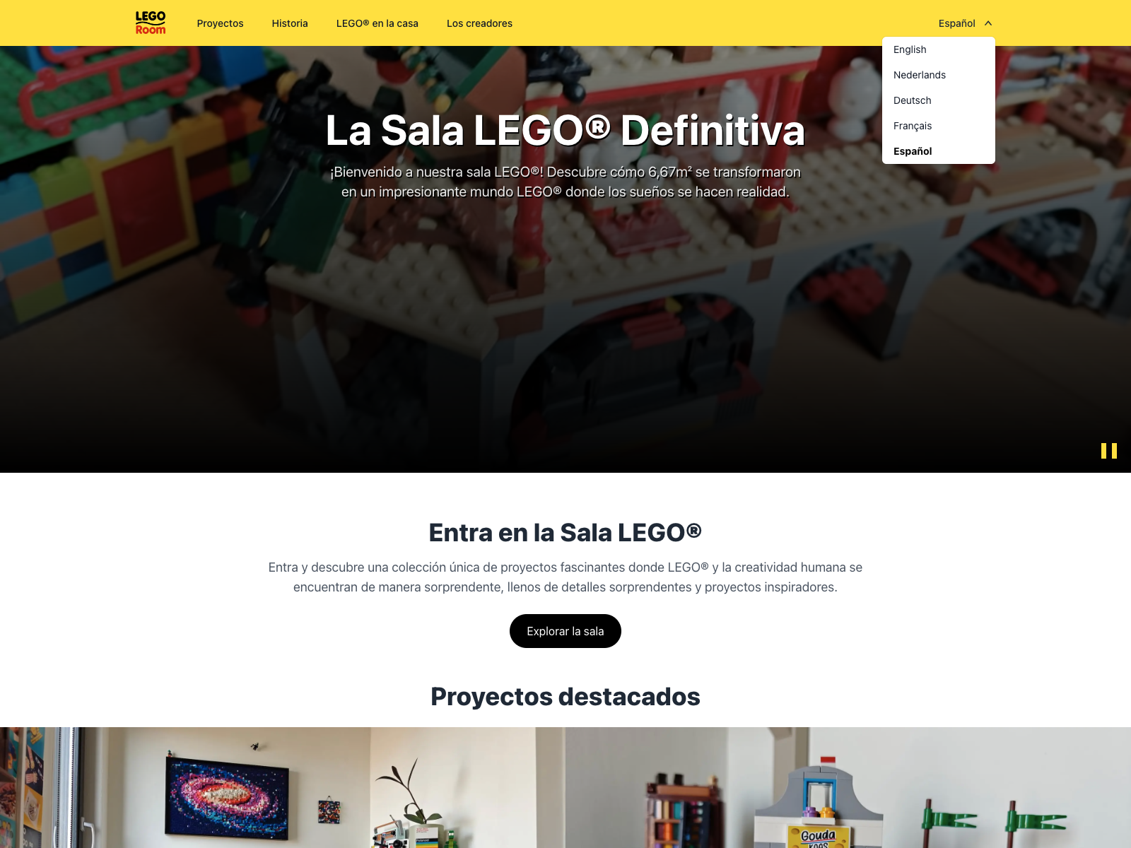 Multilingual functionality
