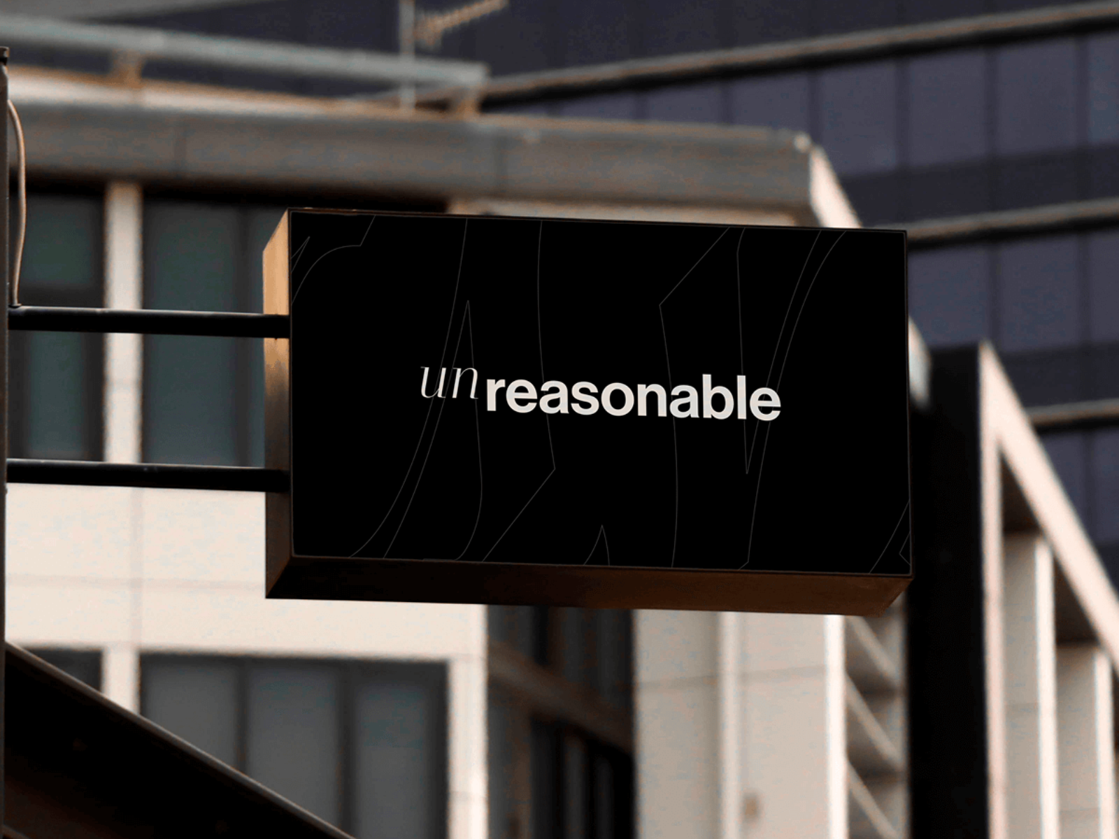 Unique Logo