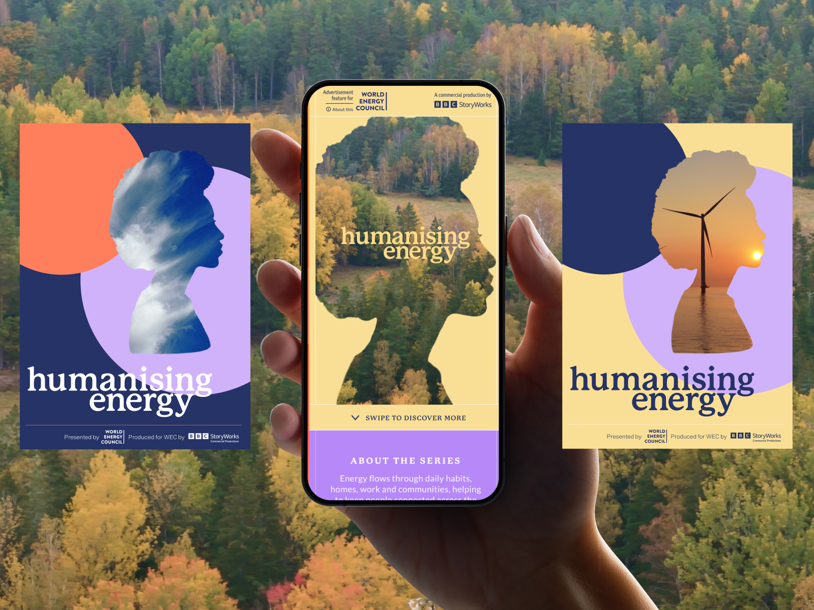 Series Identity