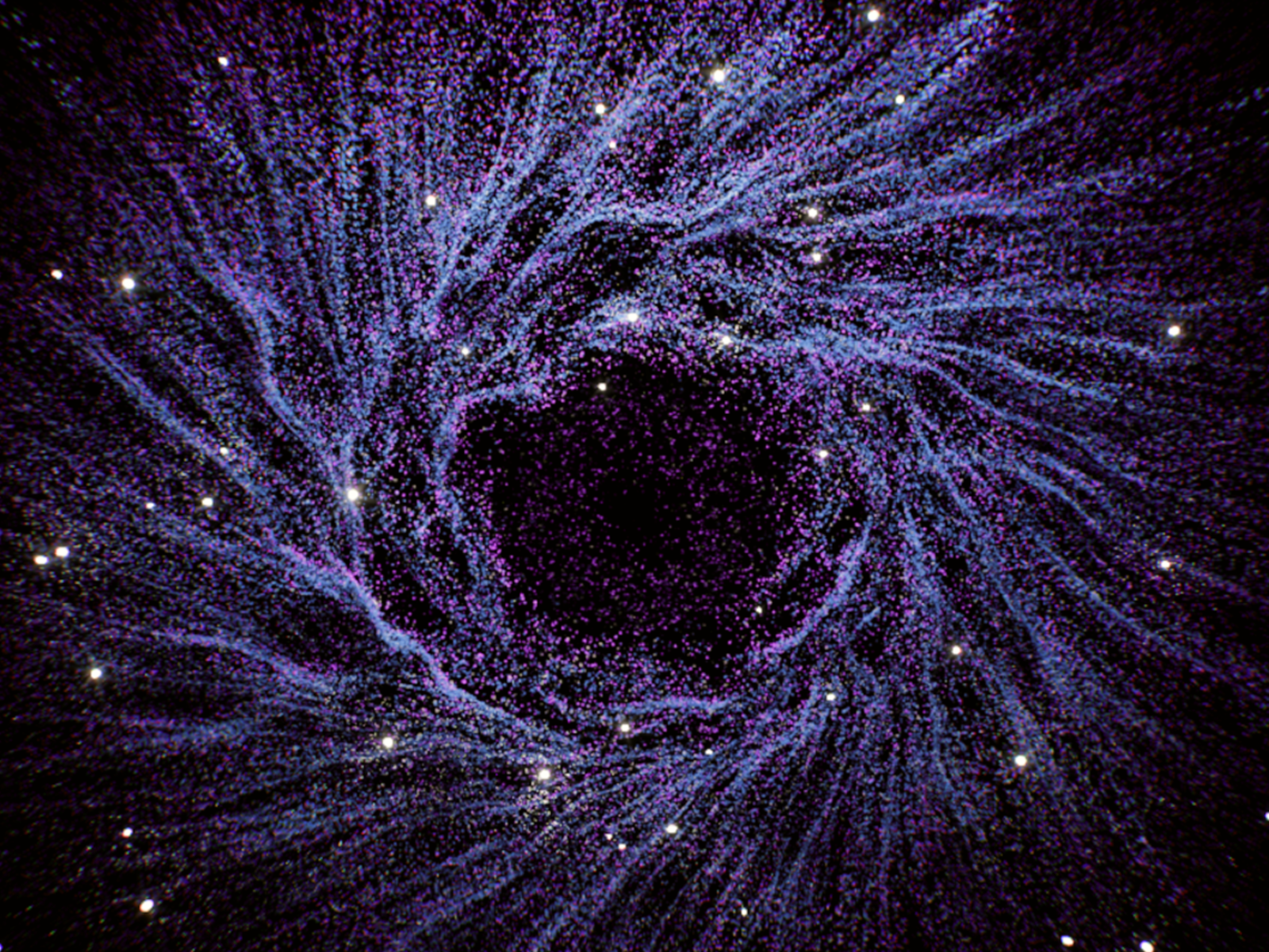Cosmic Atmosphere: A Journey Through Space and Time