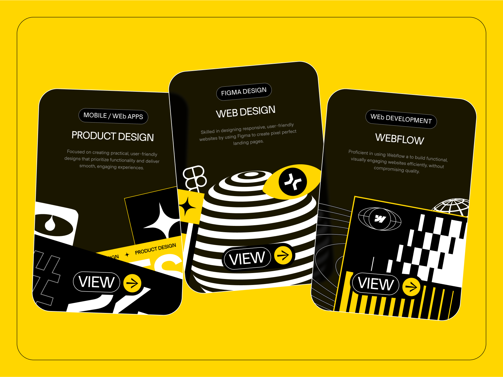 Expertise Cards