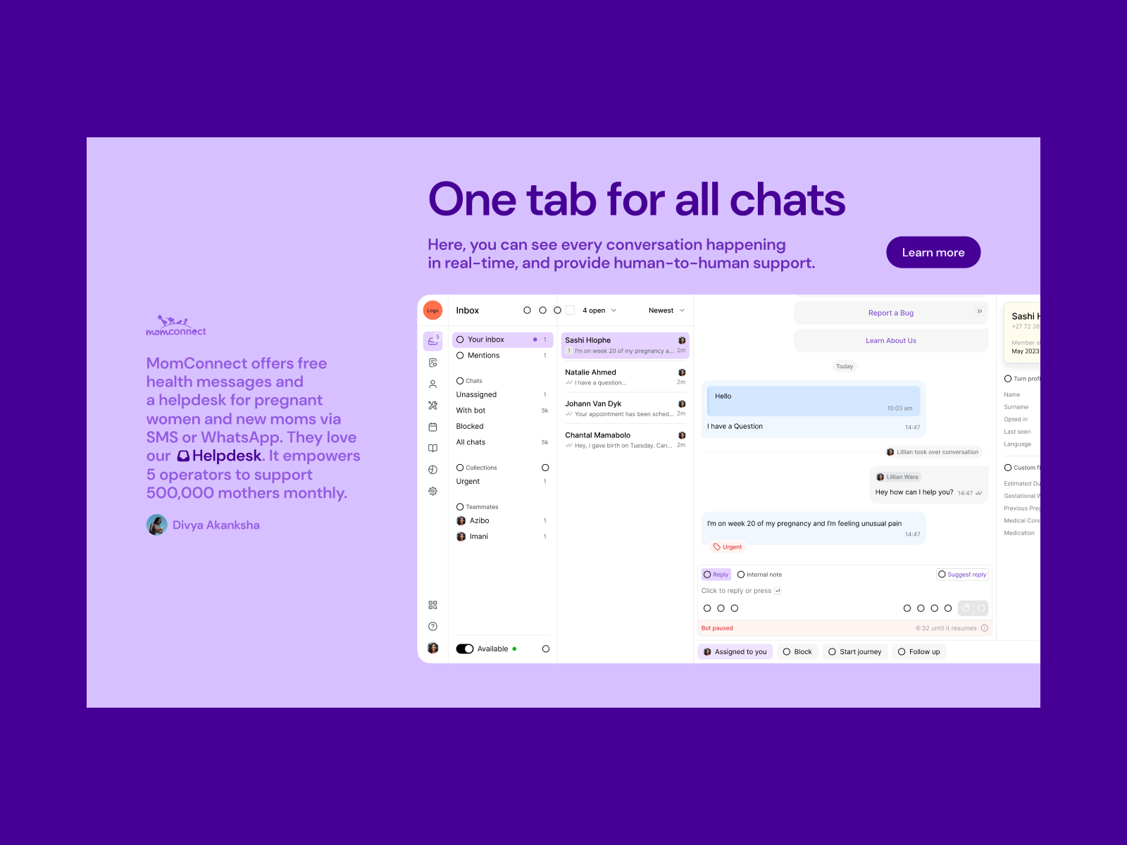 Product Page