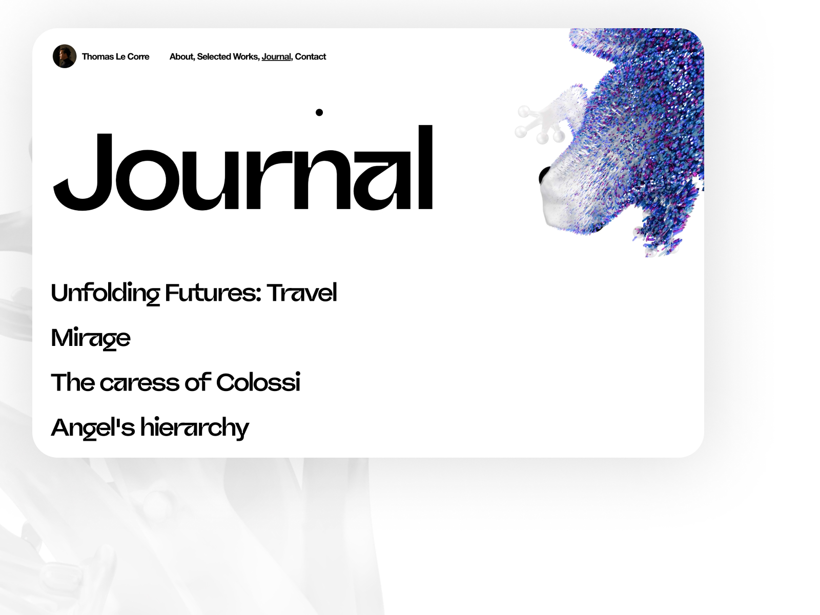 Journal