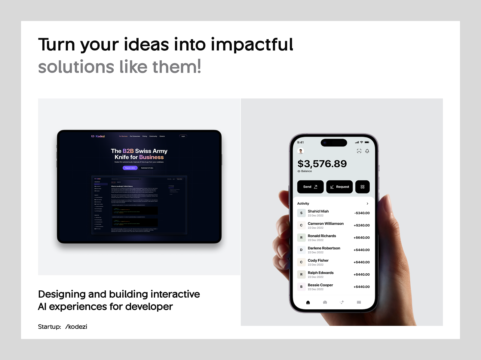 Case study