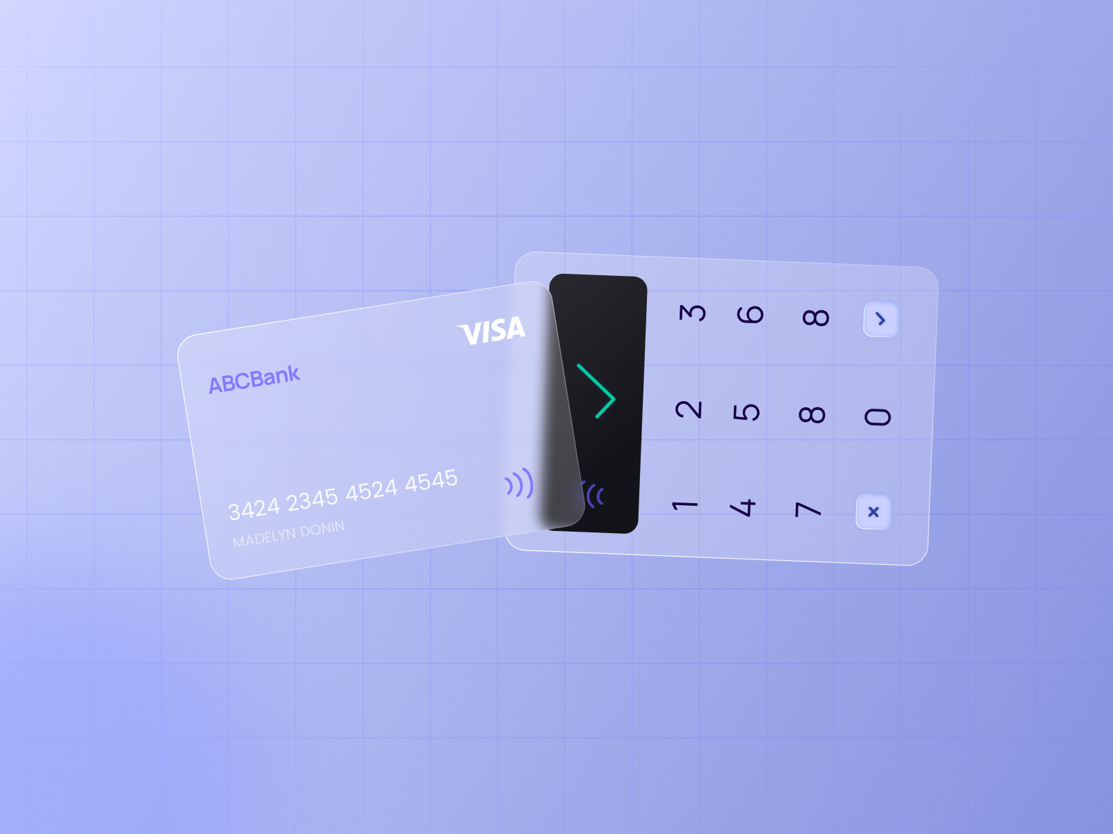 Card Payment Interaction