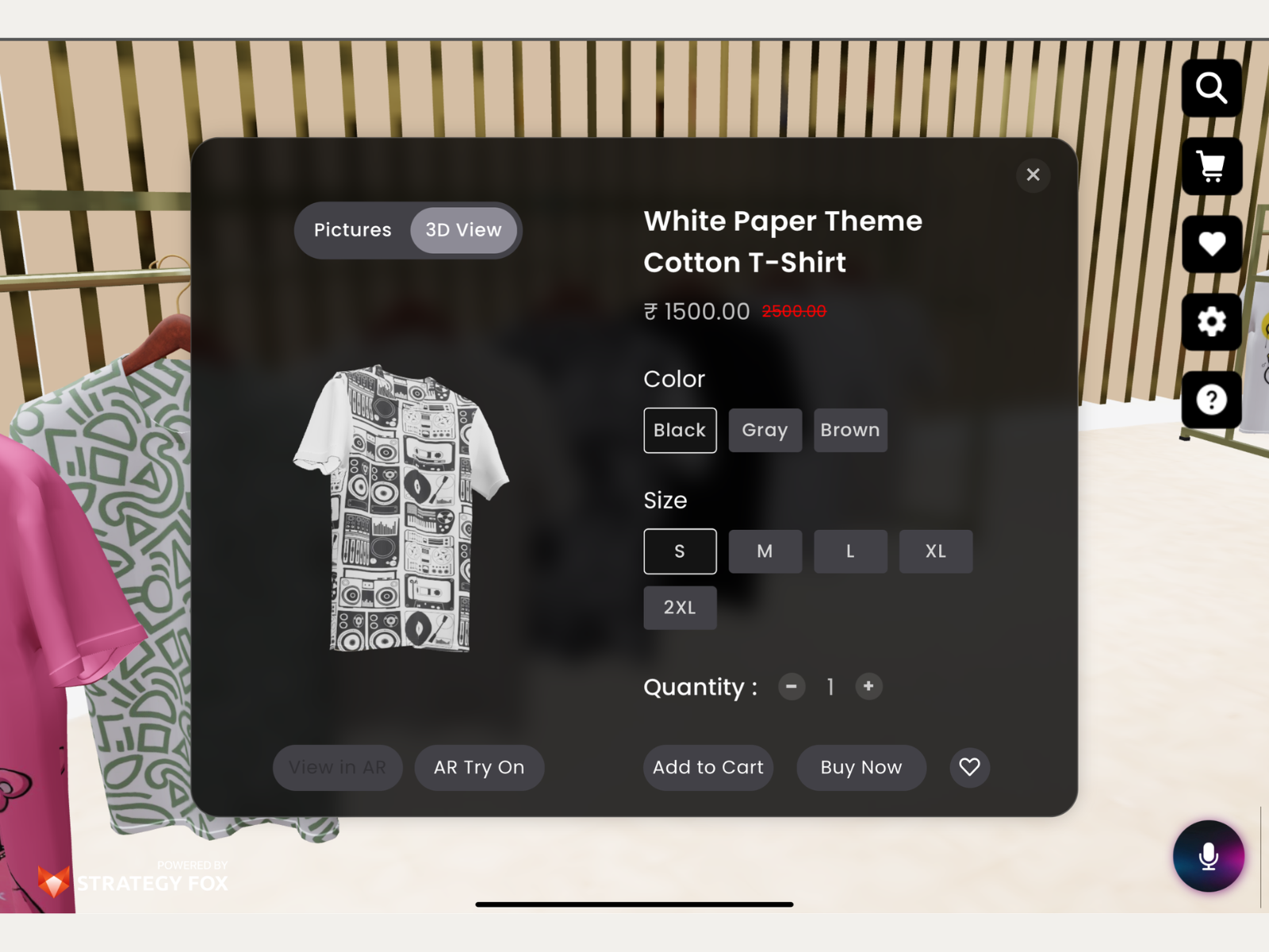 3D Products