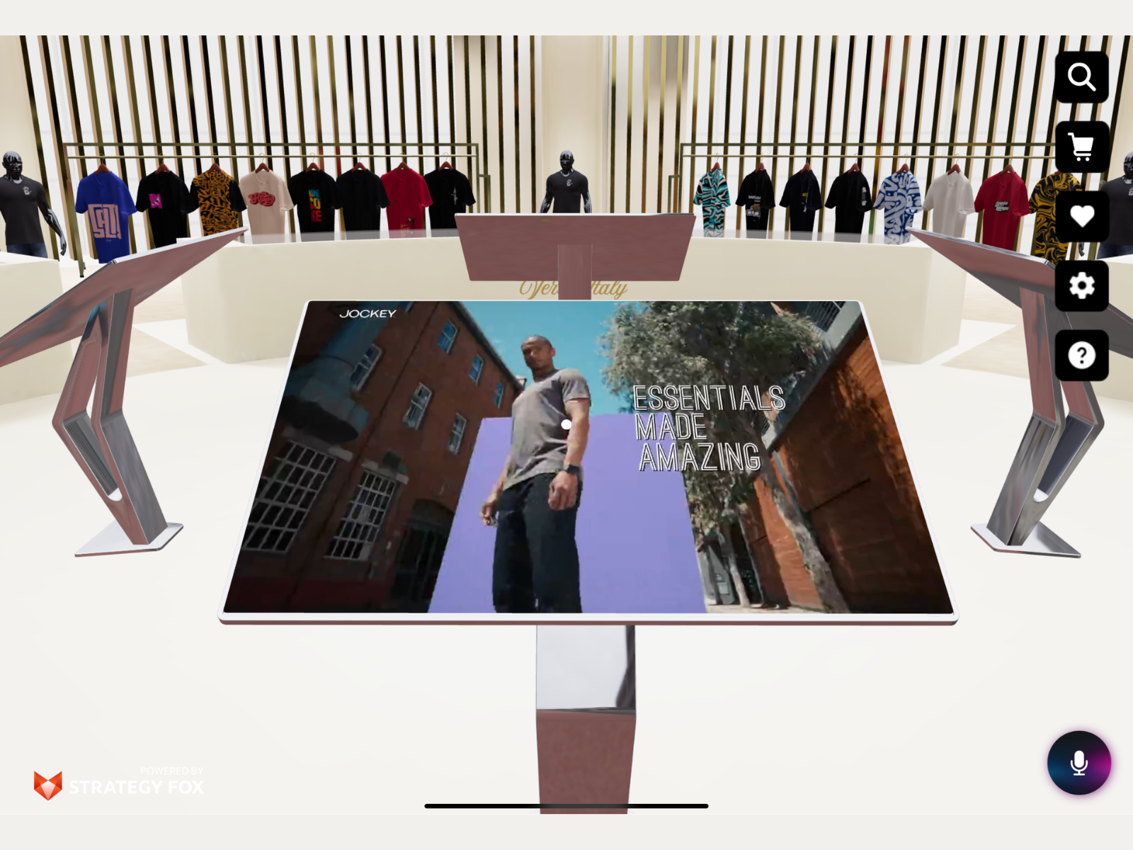 Video Slots for Ads and Brand Stories