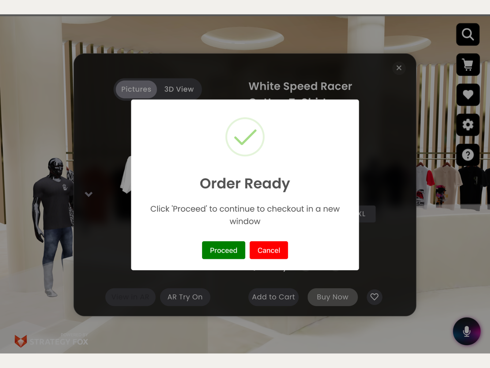 Checkout and Payment