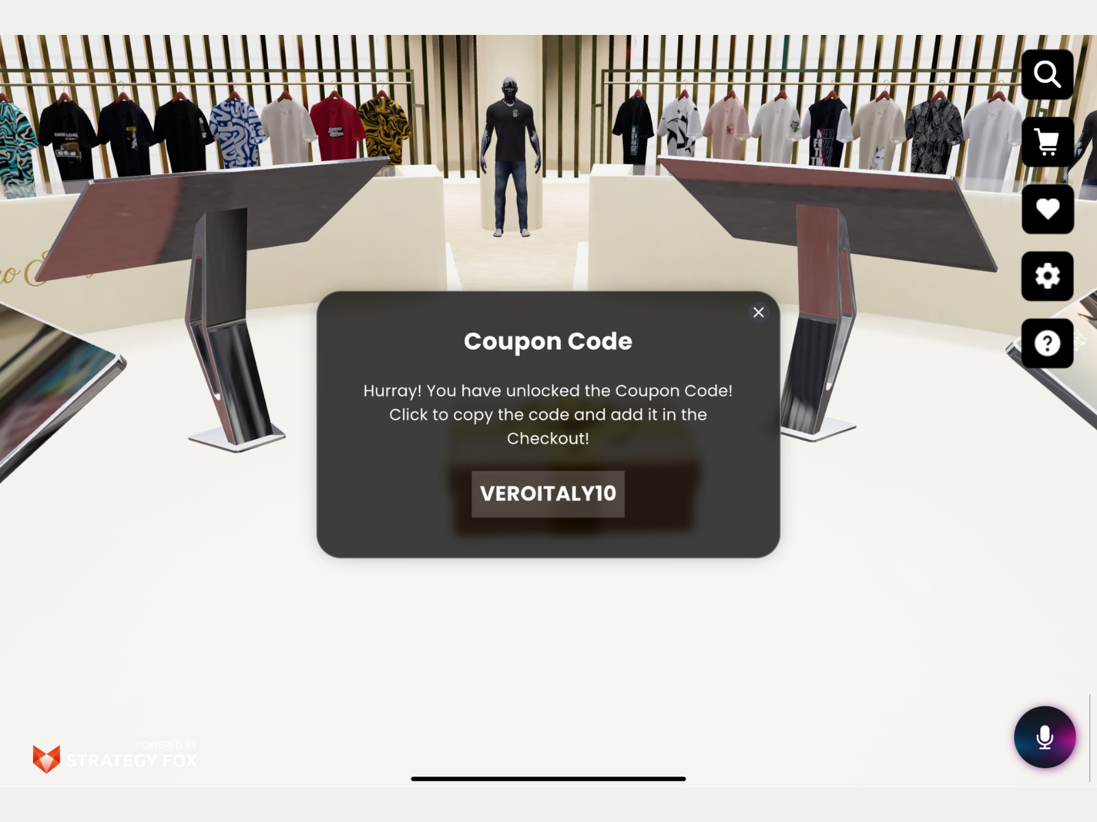 Popup and Notification