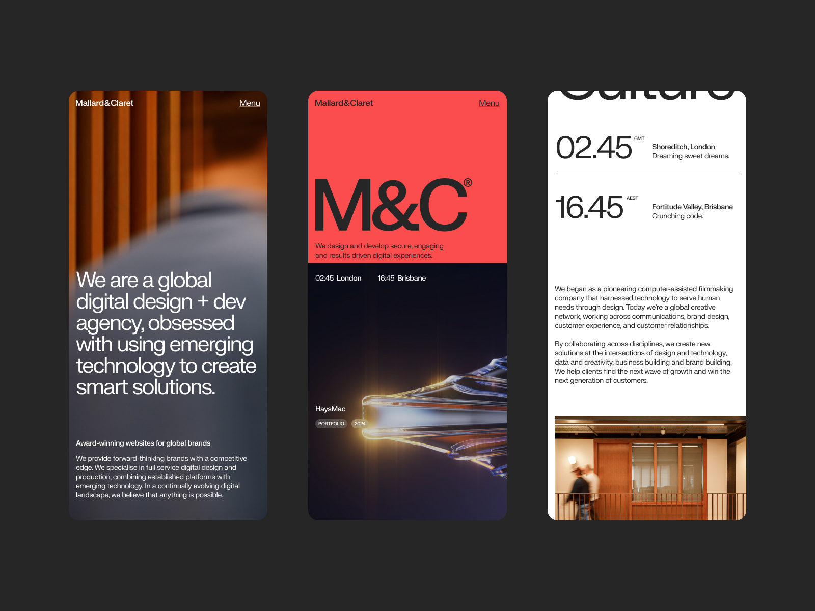 Updated visual identity