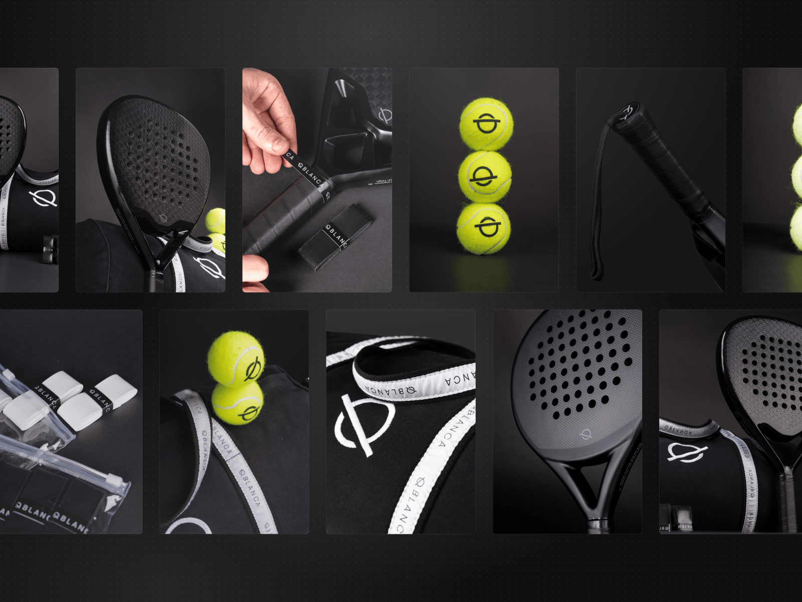 Product gallery