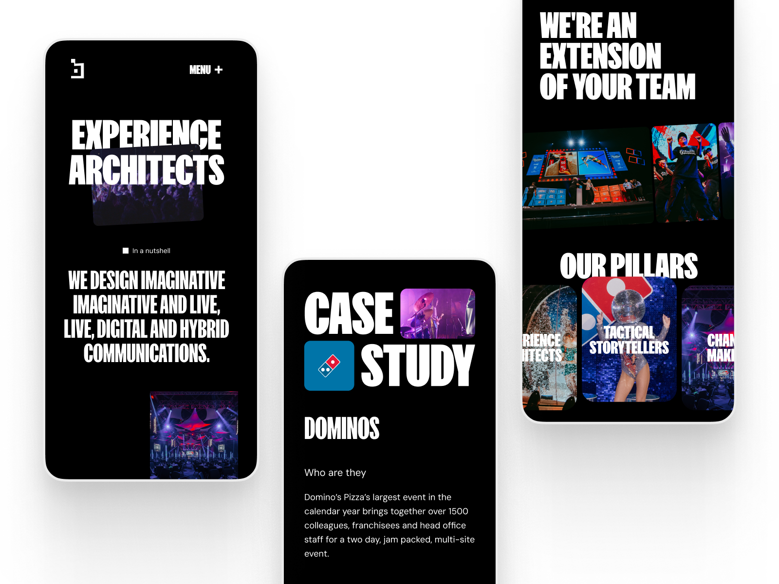 Mobile Screens