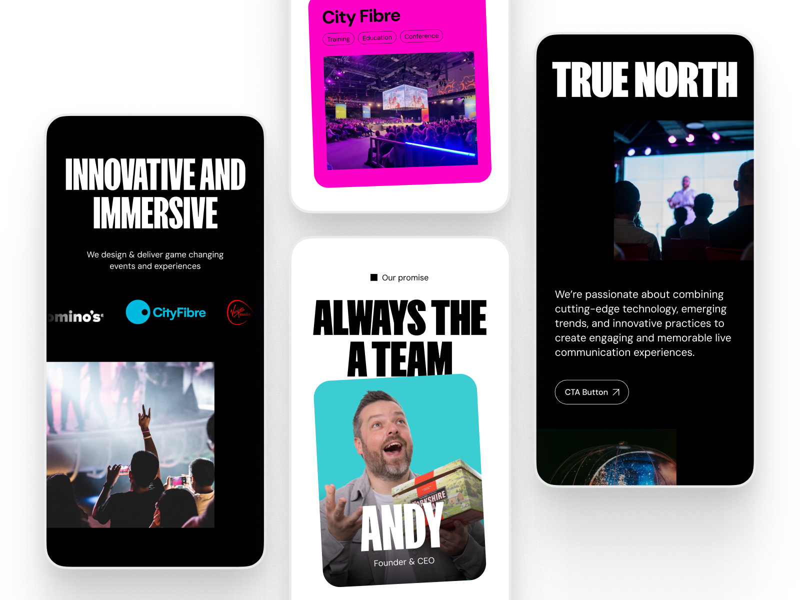 Mobile Screens
