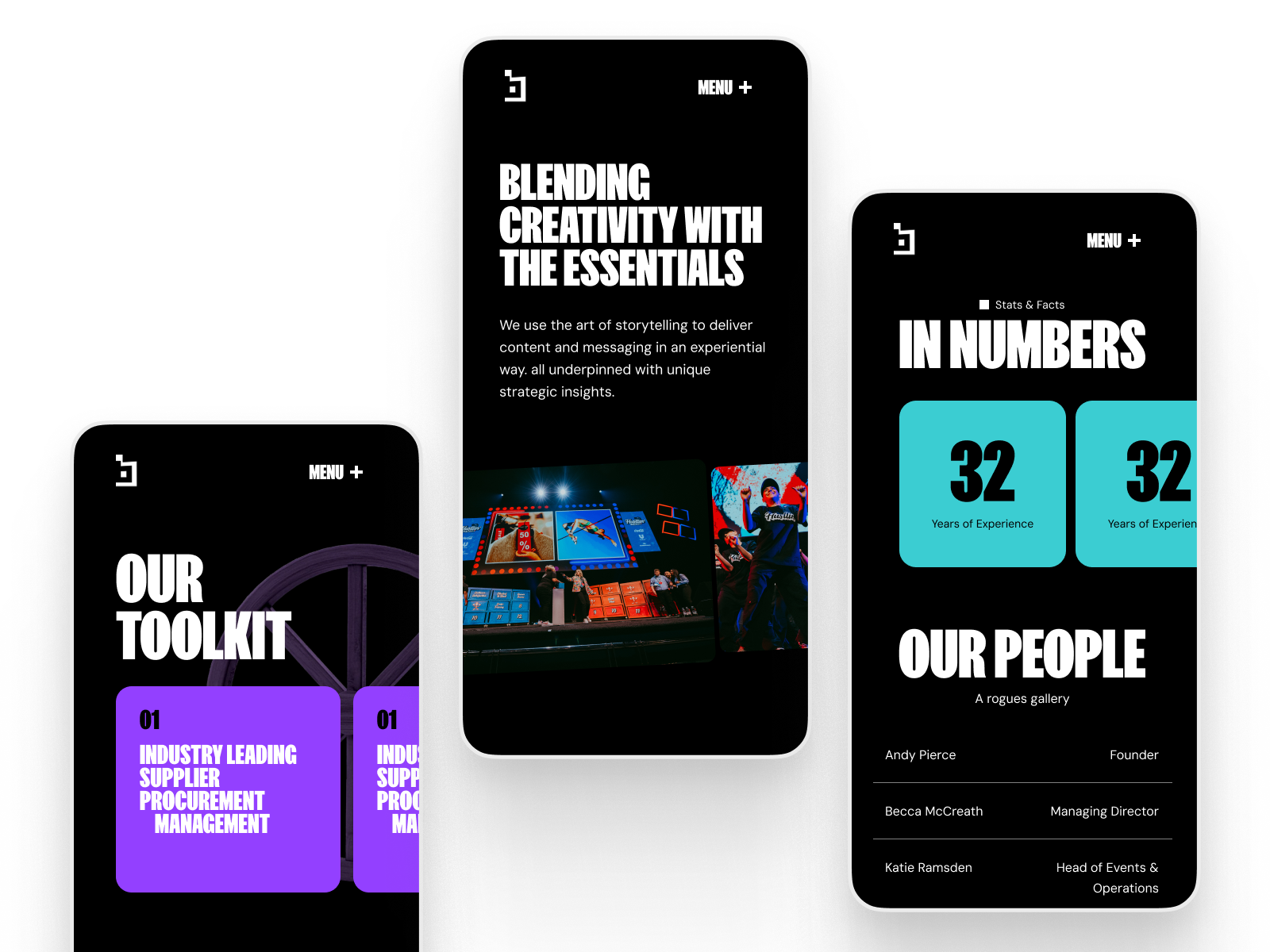 Mobile Screens