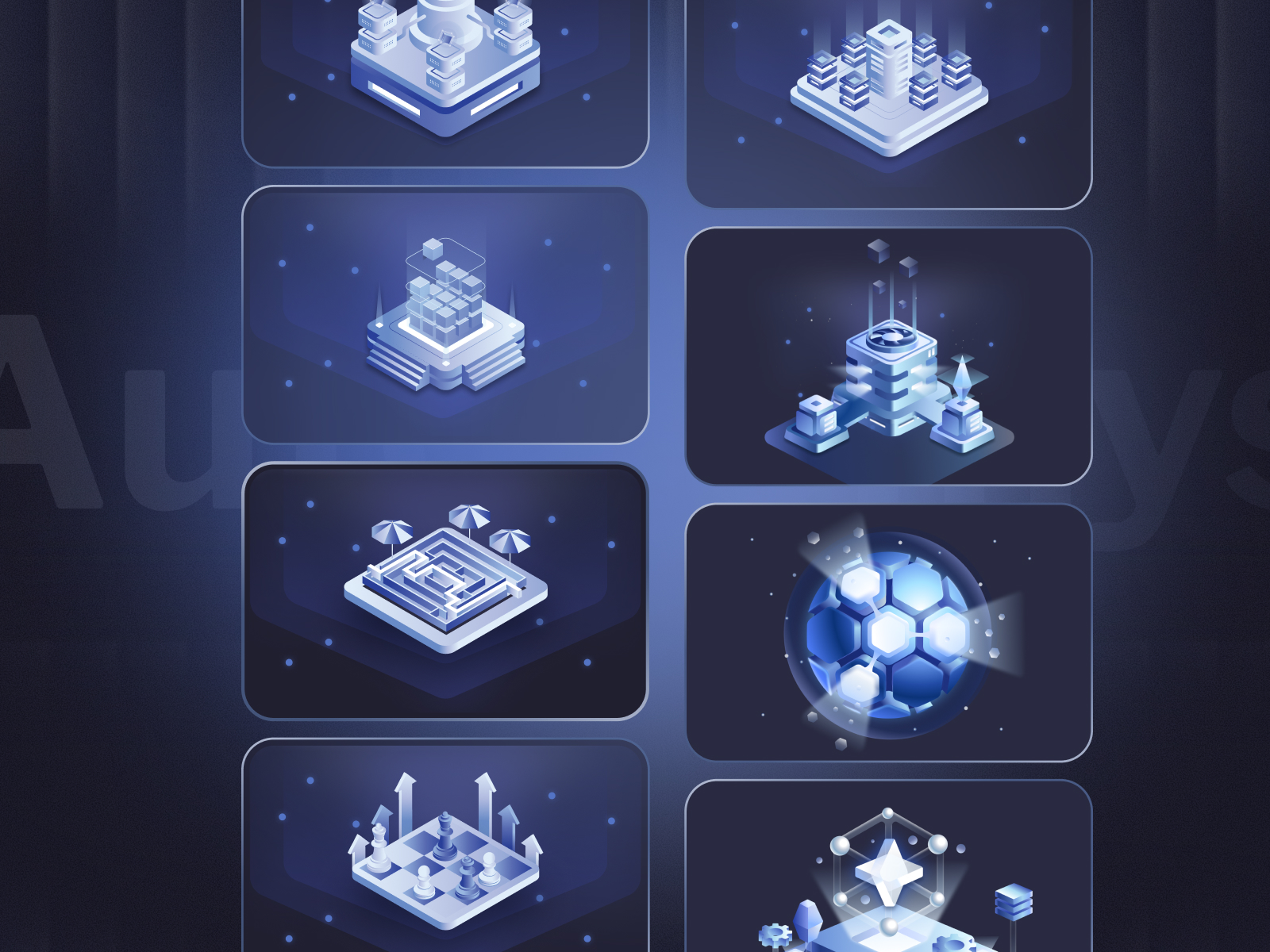 Designed for scalability