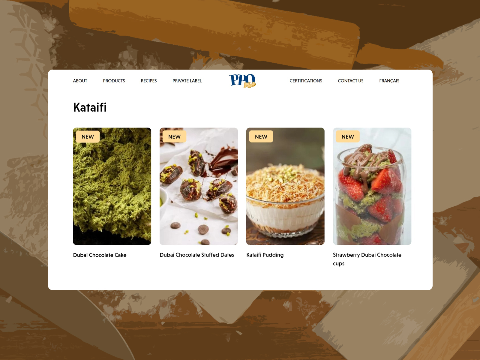 Recipes