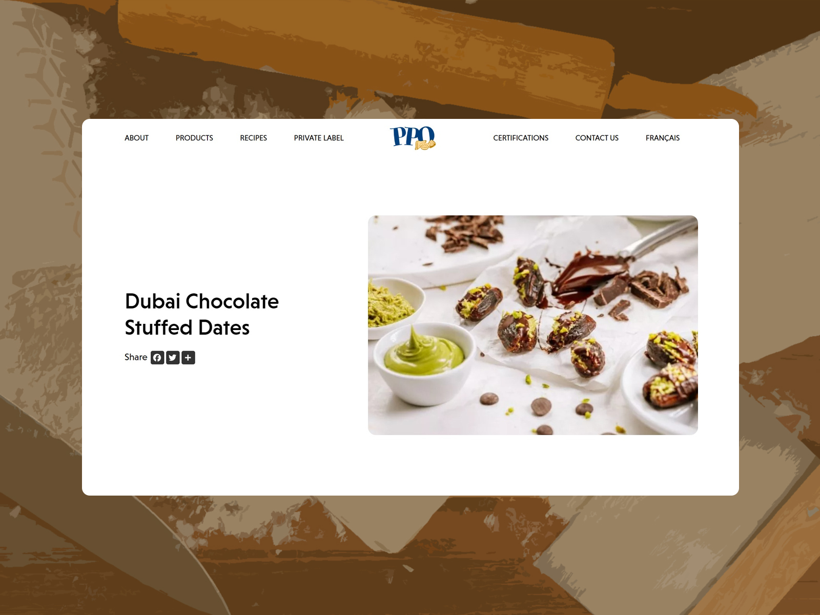 Recipes