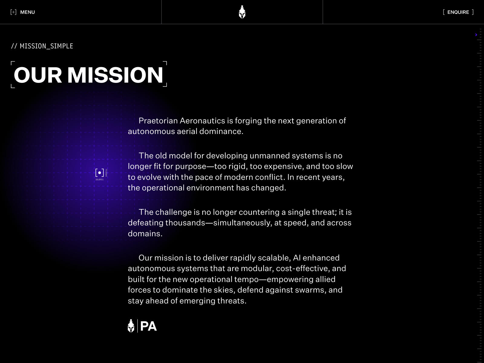 Interactive Spotlight Mission
