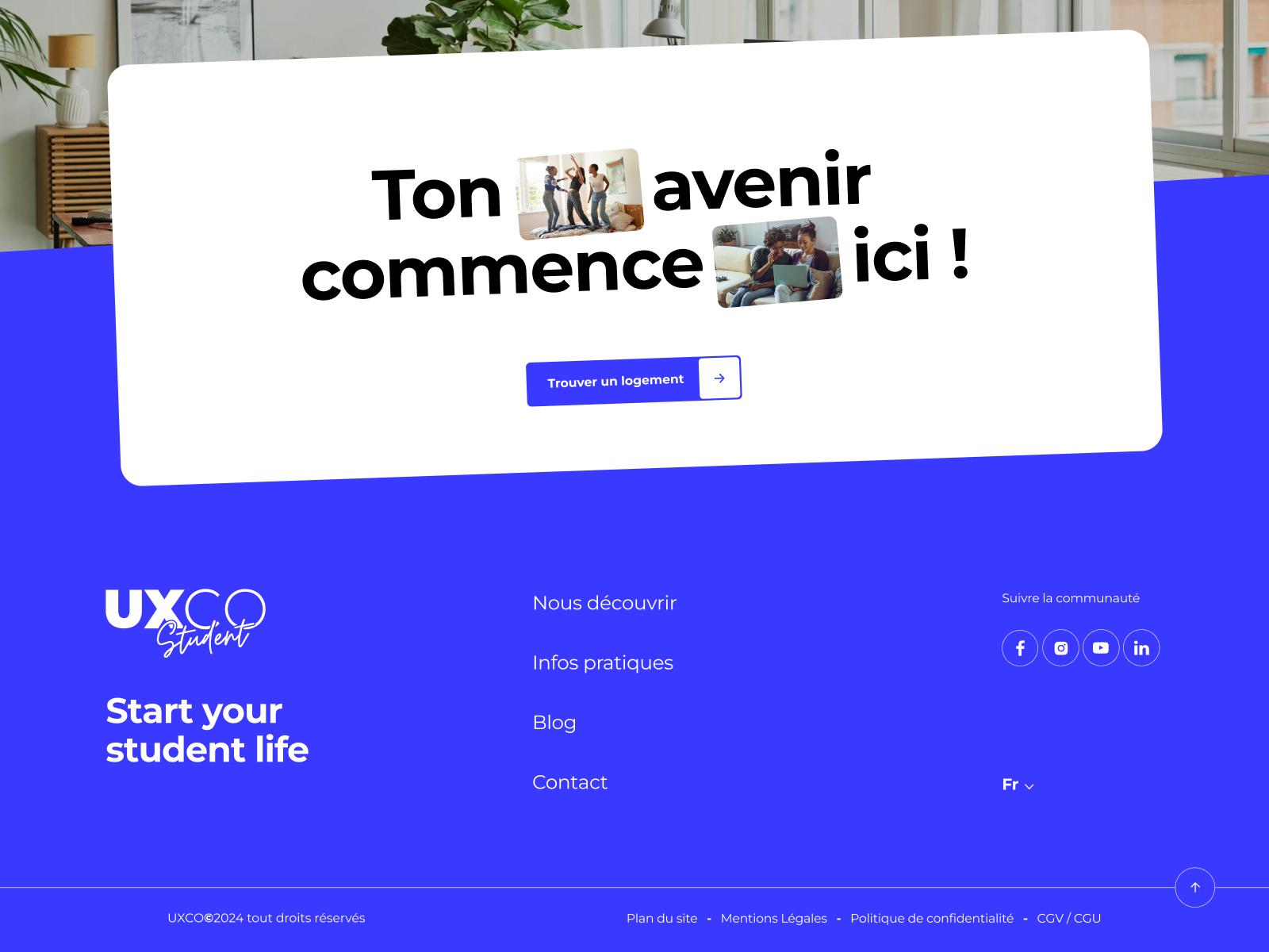 Footer