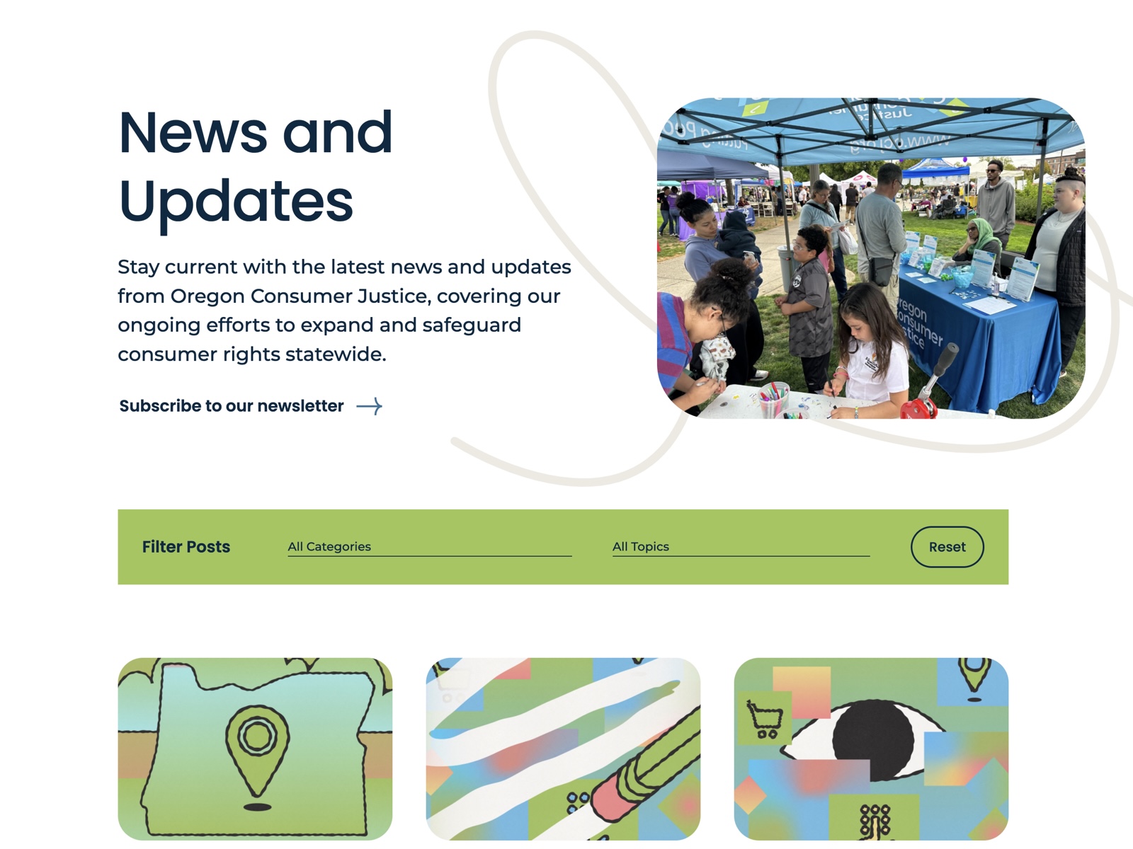 News and Updates