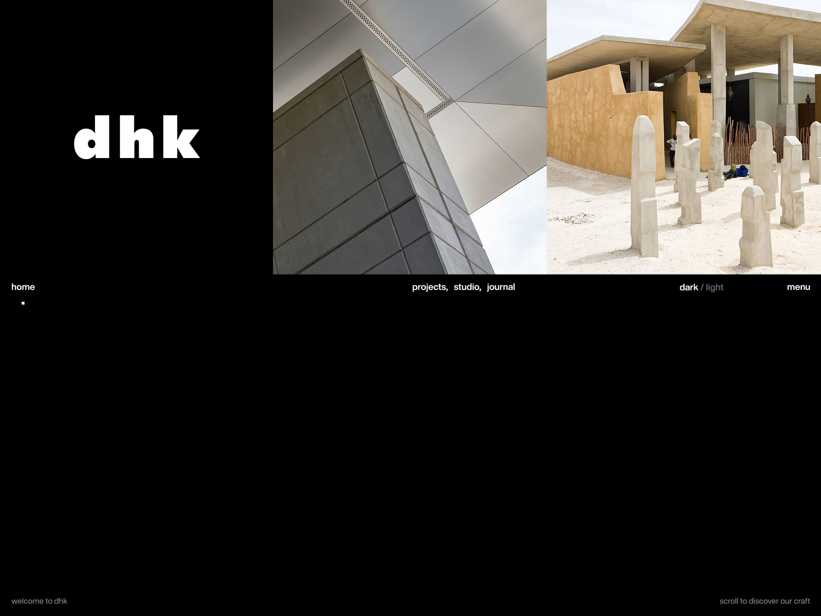 Homepage