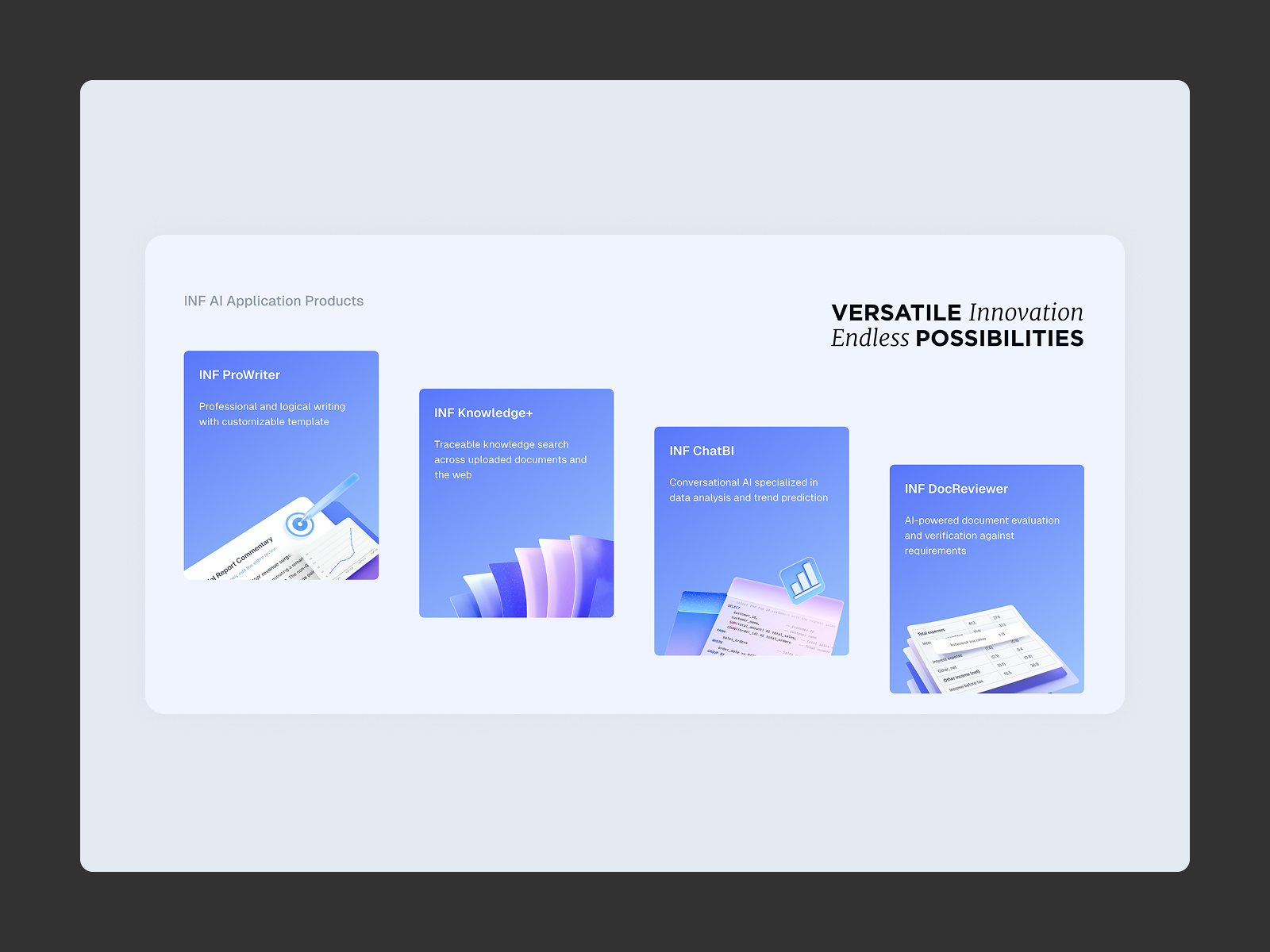 AI Products