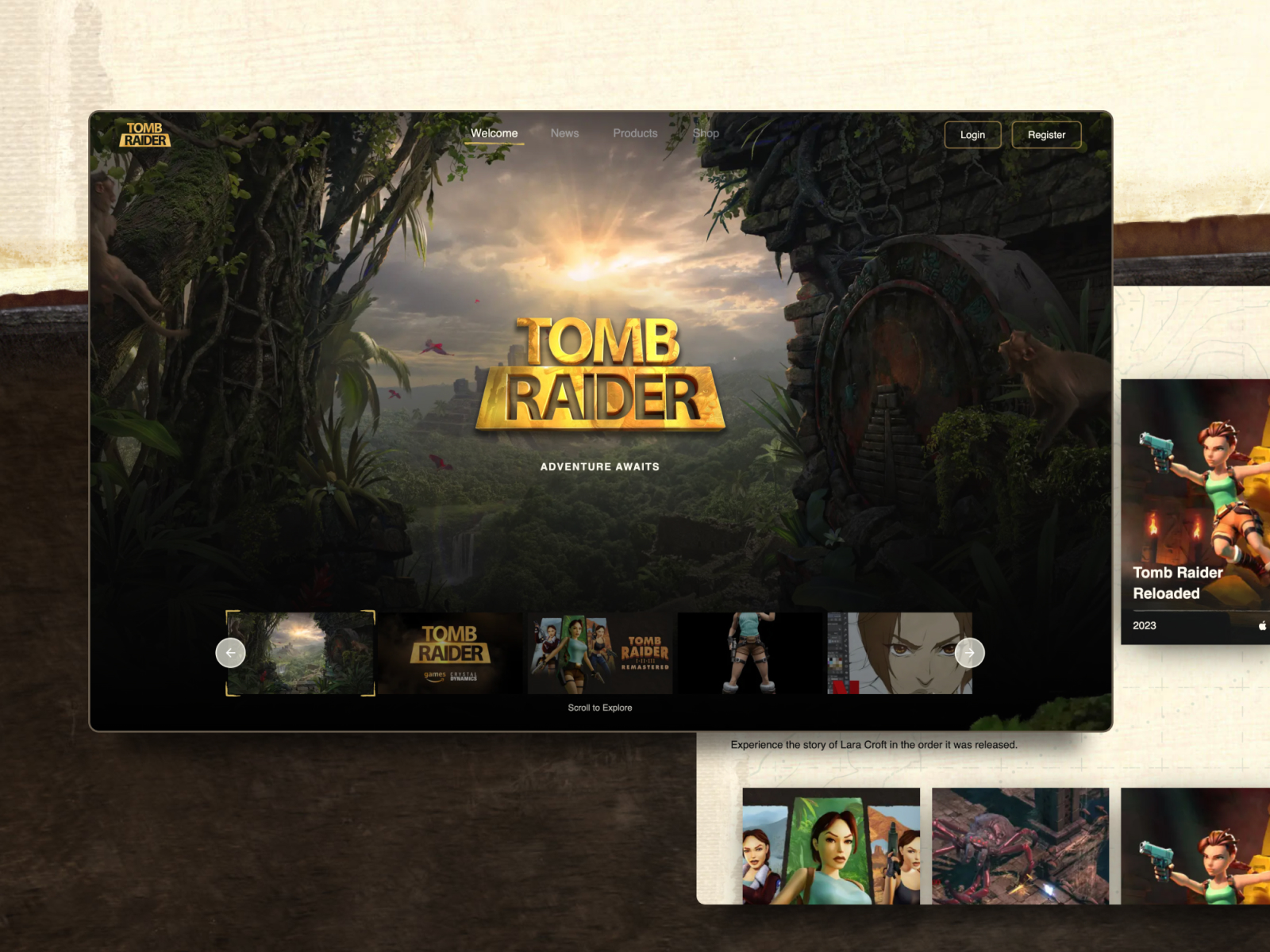 Desktop