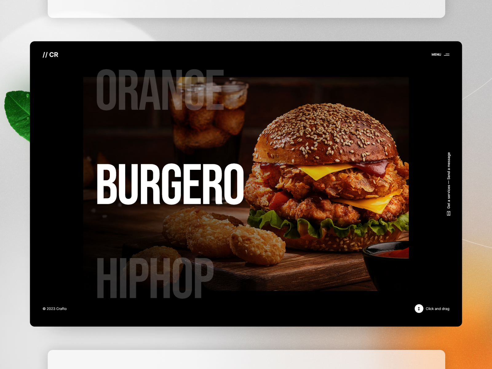 Interactive Portfolio